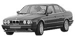 BMW E34 C1339 Fault Code
