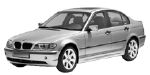 BMW E46 C1339 Fault Code